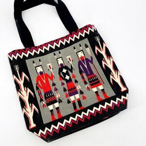 Design / West Berkely Southwestern Navajo Tote bag